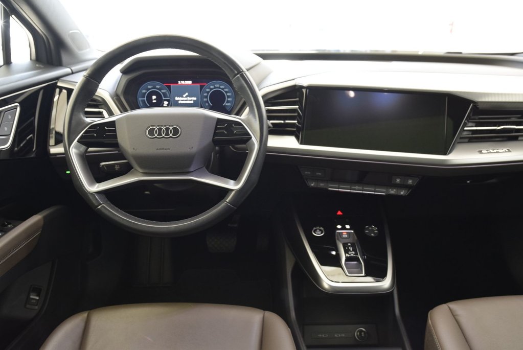 Audi Q4 e-tron HITCH+AWD+CAMERA+PHONEBOX 2024 à Laval, Québec - 20 - w1024h768px