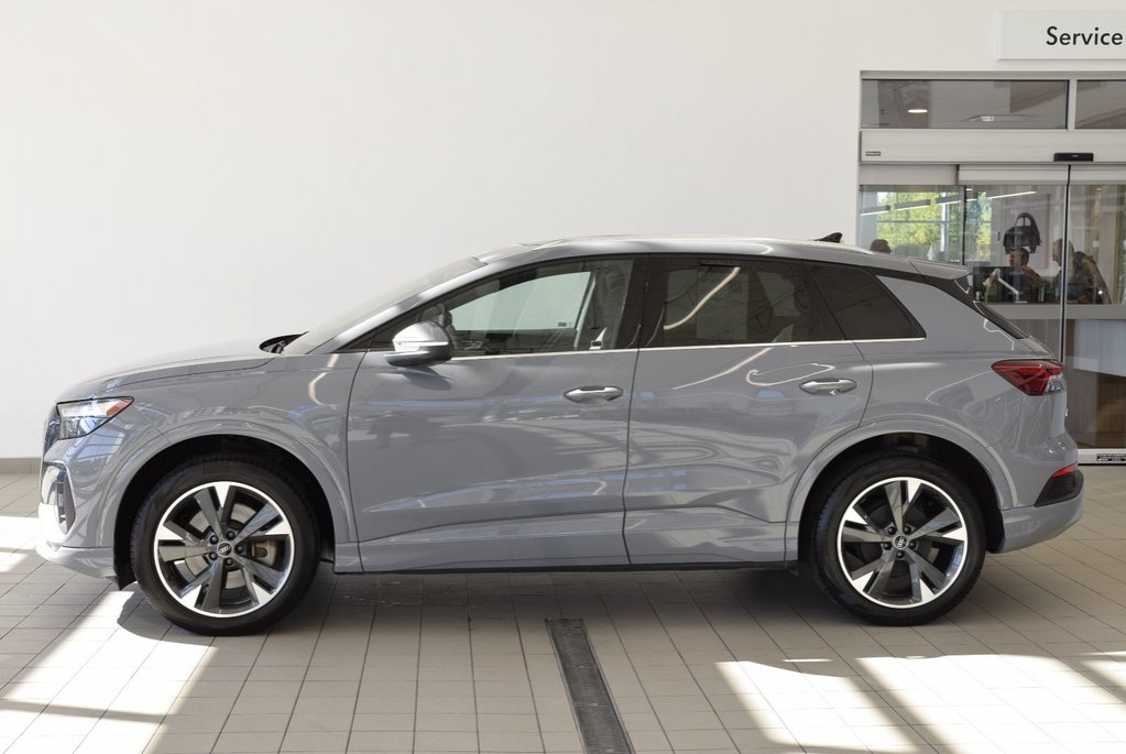 Audi Q4 e-tron HITCH+AWD+CAMERA+PHONEBOX 2024 à Laval, Québec - 7 - w1024h768px