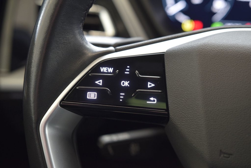 2024 Audi Q4 e-tron 50+CUIR+TOIT+LED+CAMERA+ in Laval, Quebec - 23 - w1024h768px