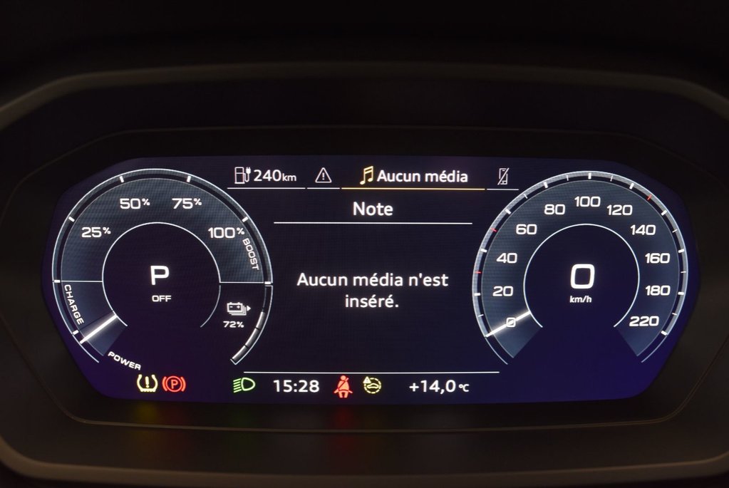 2024 Audi Q4 e-tron 50+CUIR+TOIT+LED+CAMERA+ in Laval, Quebec - 25 - w1024h768px
