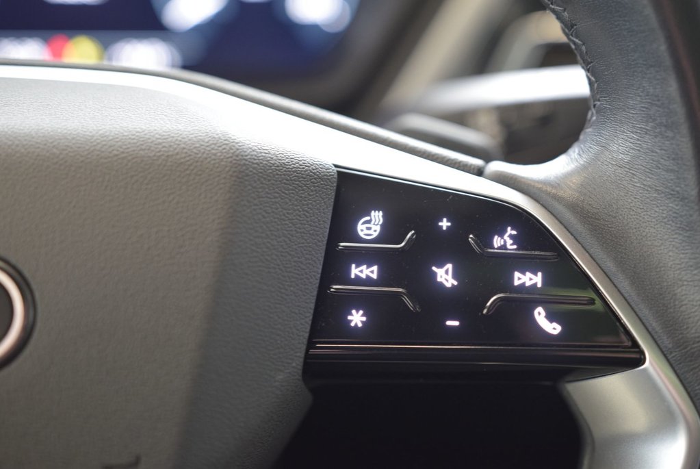 2024 Audi Q4 e-tron 50+CUIR+TOIT+LED+CAMERA+ in Laval, Quebec - 24 - w1024h768px
