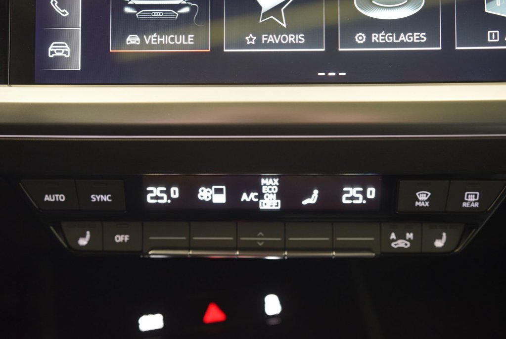 2024 Audi Q4 e-tron 50+CUIR+TOIT+LED+CAMERA+ in Laval, Quebec - 28 - w1024h768px