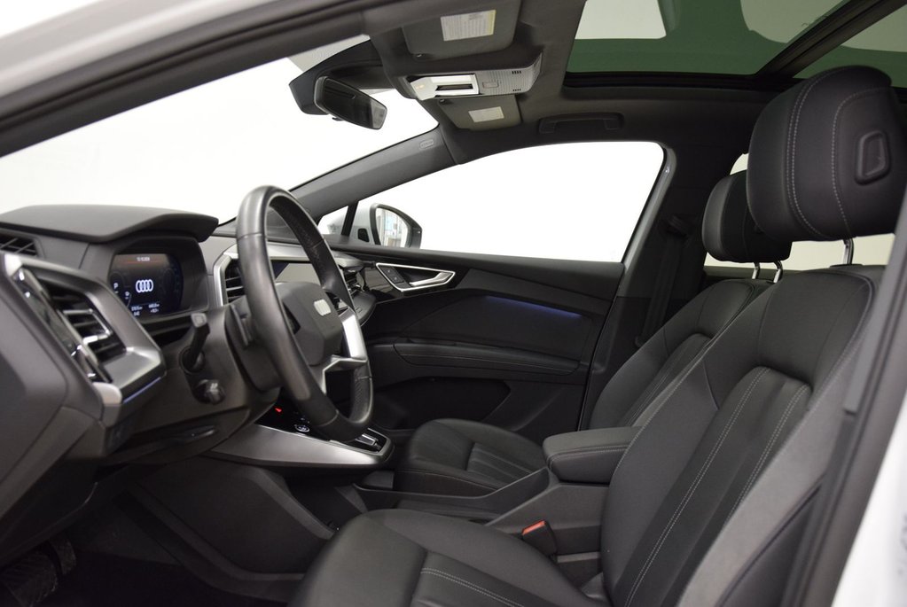 2024 Audi Q4 e-tron HITCH+AWD+LED+CUIR+COCKPIT in Laval, Quebec - 23 - w1024h768px