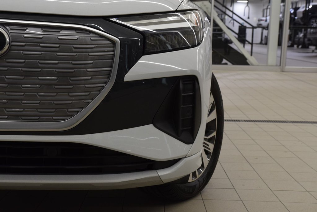 2024 Audi Q4 e-tron HITCH+AWD+LED+CUIR+COCKPIT in Laval, Quebec - 5 - w1024h768px