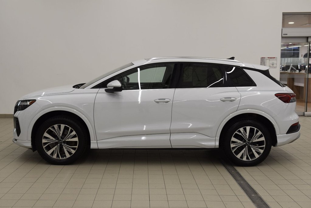 2024 Audi Q4 e-tron HITCH+AWD+LED+CUIR+COCKPIT in Laval, Quebec - 29 - w1024h768px