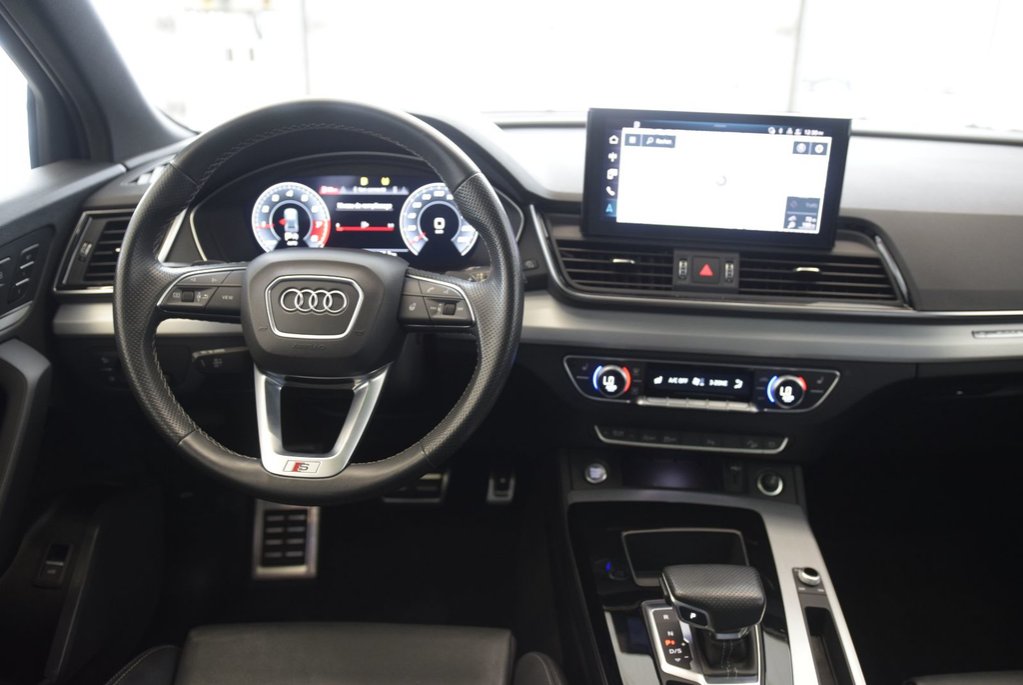 Audi Q5 Sportback PROGRESSIV+SPORT PACKAGE 2021 à Laval, Québec - 23 - w1024h768px