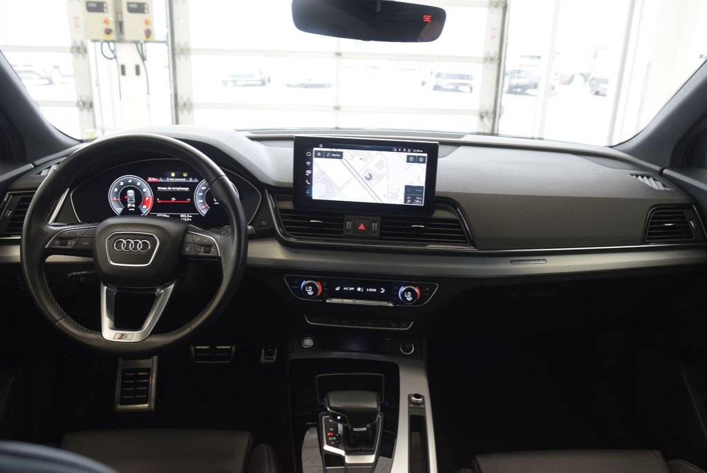 Audi Q5 Sportback PROGRESSIV+SPORT PACKAGE 2021 à Laval, Québec - 22 - w1024h768px