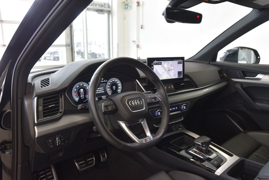 Audi Q5 Sportback PROGRESSIV+SPORT PACKAGE 2021 à Laval, Québec - 8 - w1024h768px