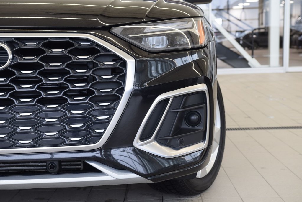 Audi Q5 Sportback PROGRESSIV+SPORT PACKAGE 2021 à Laval, Québec - 3 - w1024h768px