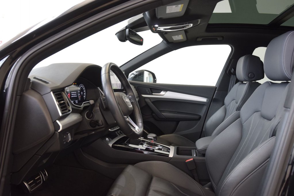 Audi Q5 Sportback PROGRESSIV+SPORT PACKAGE 2021 à Laval, Québec - 20 - w1024h768px