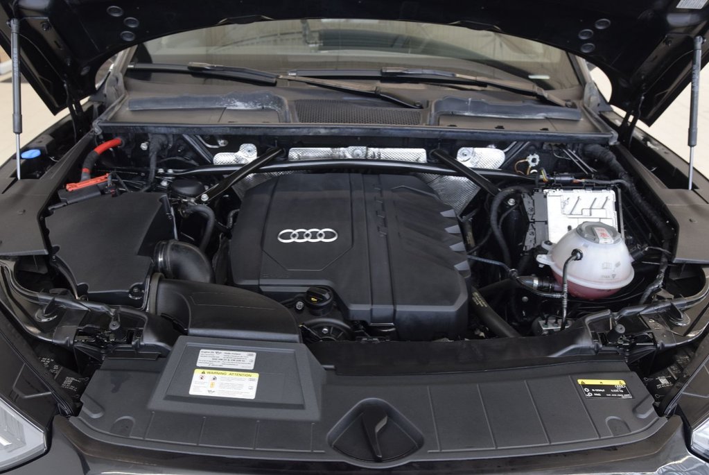 Audi Q5 Sportback PROGRESSIV+SPORT PACKAGE 2021 à Laval, Québec - 13 - w1024h768px