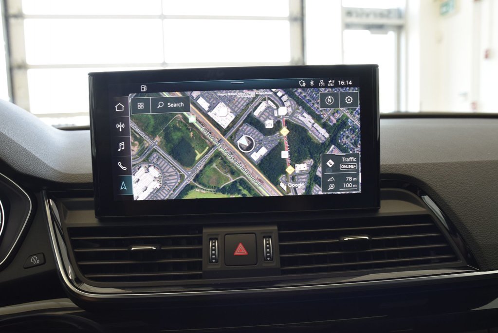 Audi Q5 Sportback PROGRESSIV+BLACK PACKAGE+ 2022 à Laval, Québec - 27 - w1024h768px