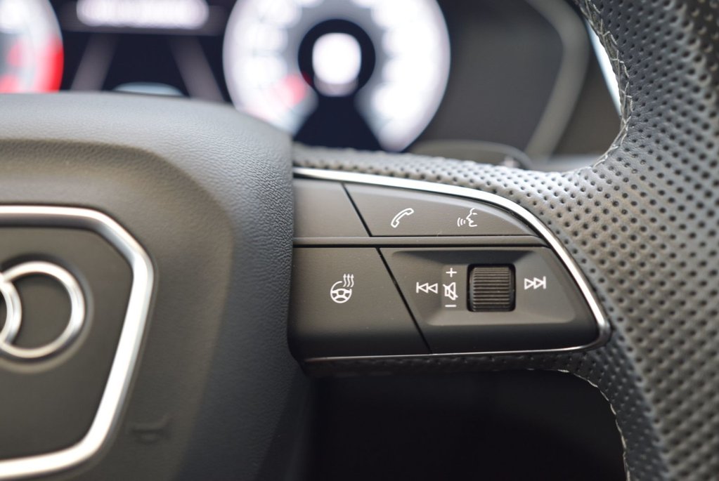 Audi Q5 Sportback PROGRESSIV+BLACK PACKAGE+ 2022 à Laval, Québec - 25 - w1024h768px
