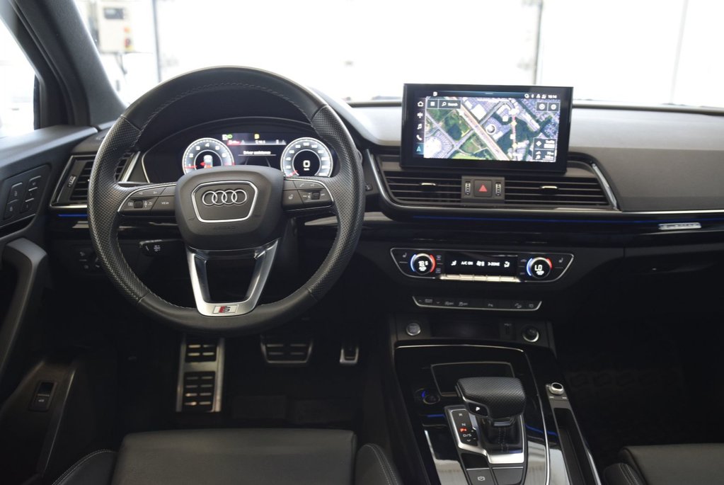 Audi Q5 Sportback PROGRESSIV+BLACK PACKAGE+ 2022 à Laval, Québec - 23 - w1024h768px