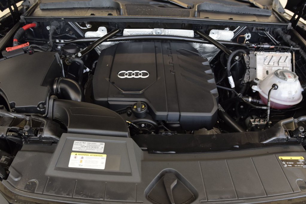 Audi Q5 Sportback PROGRESSIV+BLACK PACKAGE+ 2022 à Laval, Québec - 17 - w1024h768px