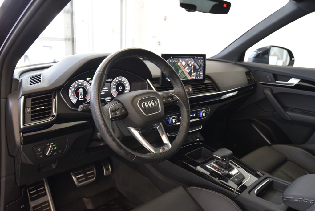 Audi Q5 Sportback PROGRESSIV+BLACK PACKAGE+ 2022 à Laval, Québec - 9 - w1024h768px