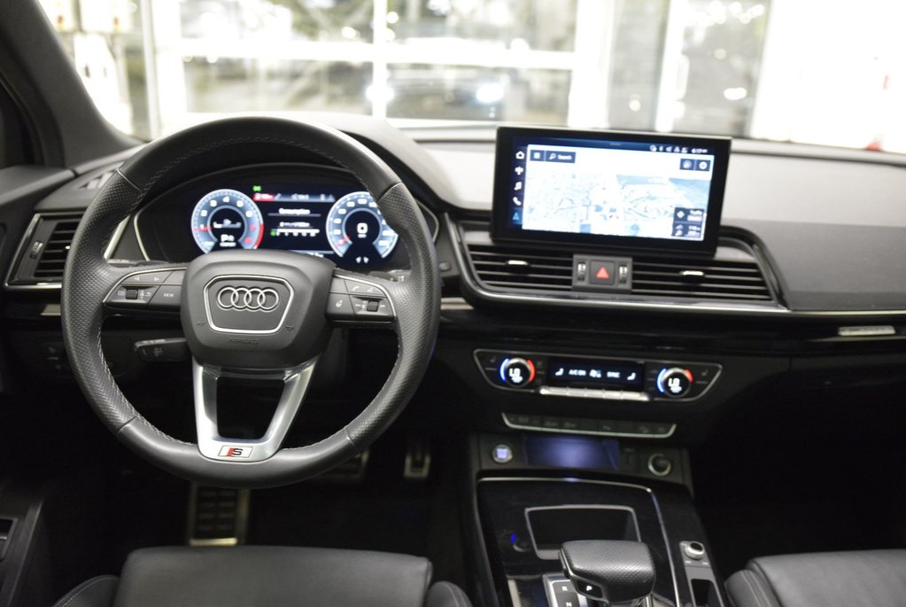 2022 Audi Q5 Sportback SPORTBACK+PROGRESSIV+LED in Laval, Quebec - 23 - w1024h768px