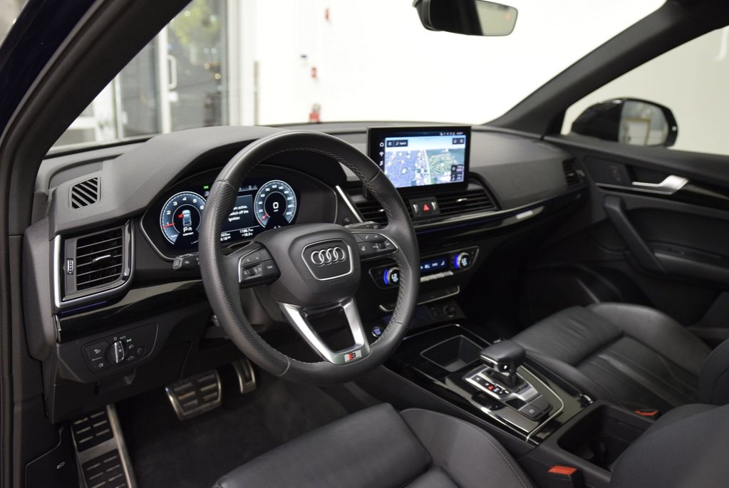 2022 Audi Q5 Sportback SPORTBACK+PROGRESSIV+LED in Laval, Quebec - 9 - w1024h768px