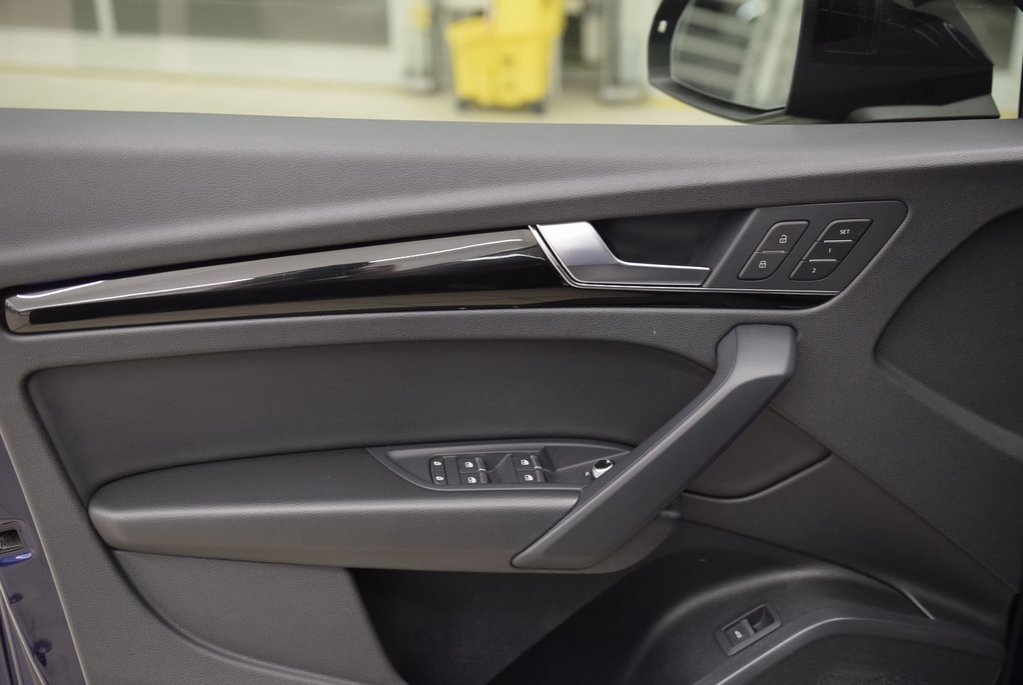 2022 Audi Q5 Sportback SPORTBACK+PROGRESSIV+LED in Laval, Quebec - 16 - w1024h768px