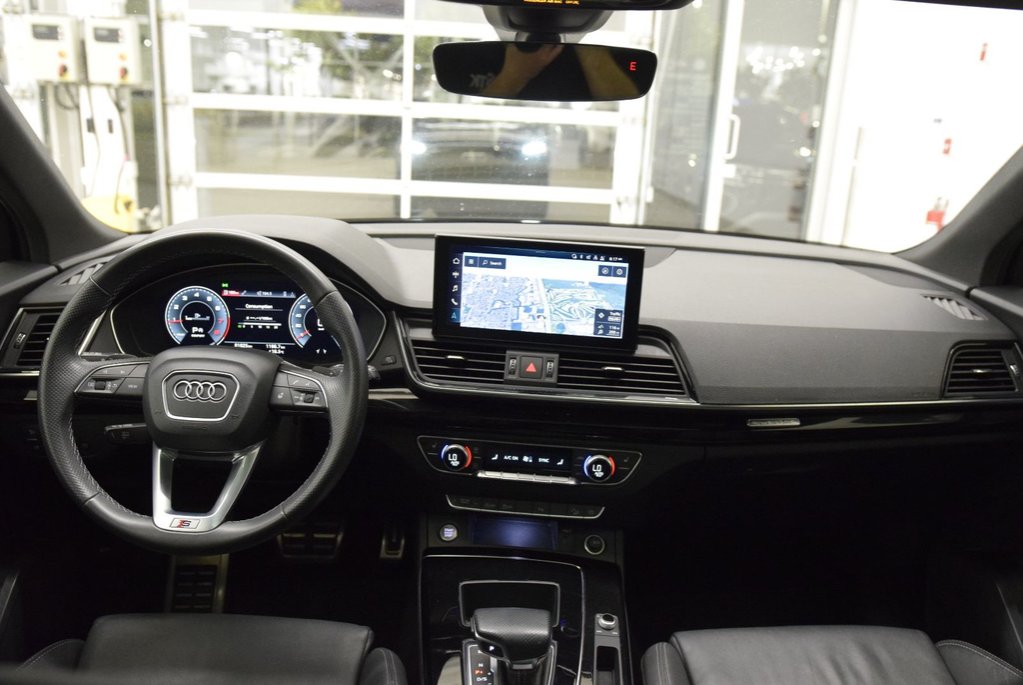 2022 Audi Q5 Sportback SPORTBACK+PROGRESSIV+LED in Laval, Quebec - 22 - w1024h768px