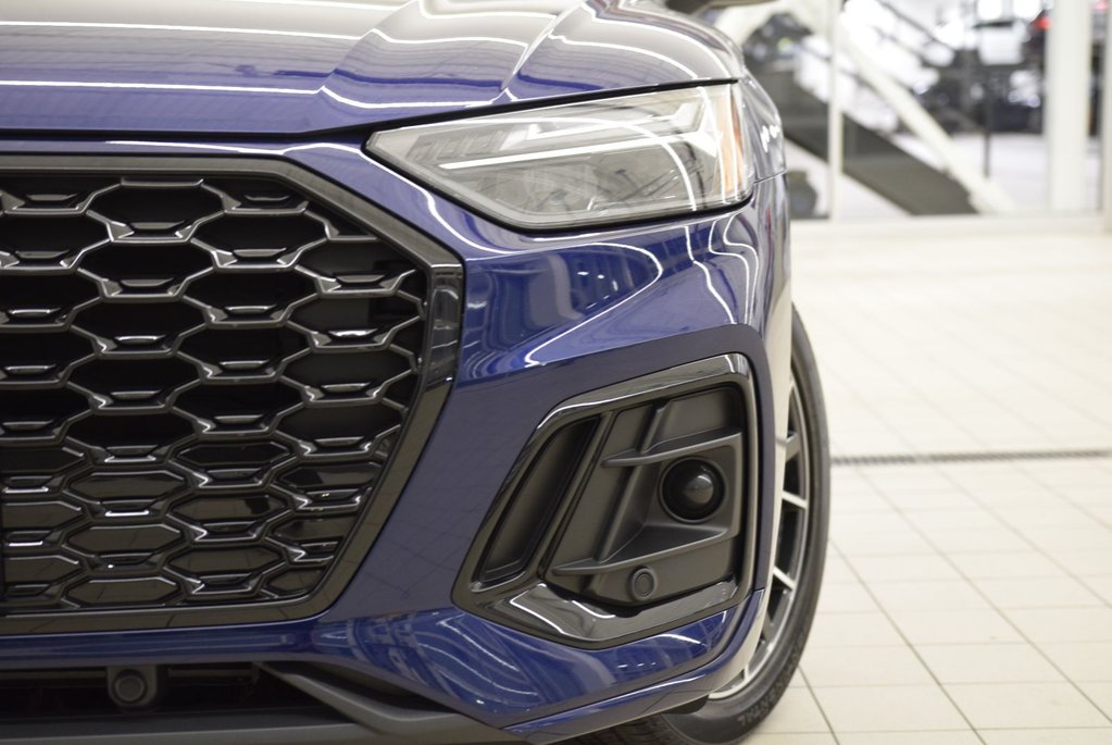 2022 Audi Q5 Sportback SPORTBACK+PROGRESSIV+LED in Laval, Quebec - 3 - w1024h768px