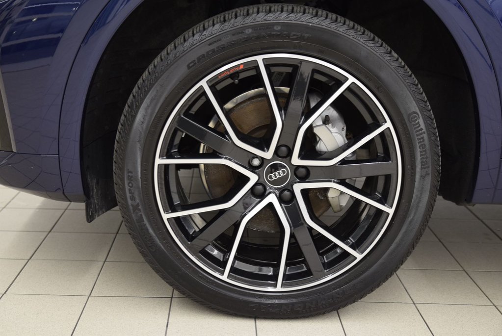 2022 Audi Q5 Sportback SPORTBACK+PROGRESSIV+LED in Laval, Quebec - 7 - w1024h768px
