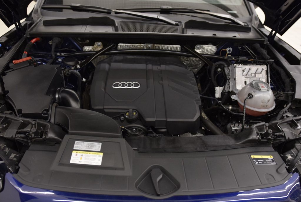 2022 Audi Q5 Sportback SPORTBACK+PROGRESSIV+LED in Laval, Quebec - 15 - w1024h768px