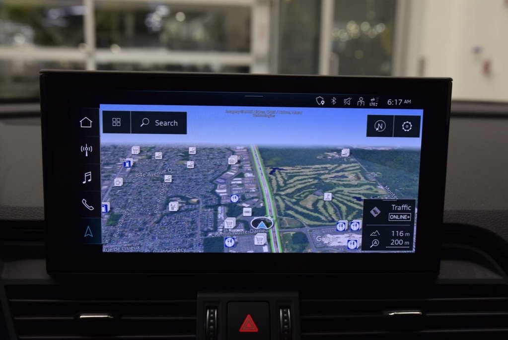 2022 Audi Q5 Sportback SPORTBACK+PROGRESSIV+LED in Laval, Quebec - 27 - w1024h768px