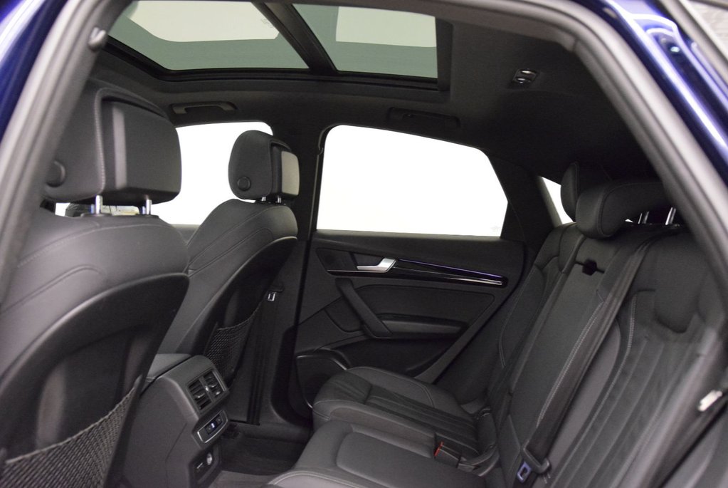 2022 Audi Q5 Sportback SPORTBACK+PROGRESSIV+LED in Laval, Quebec - 21 - w1024h768px