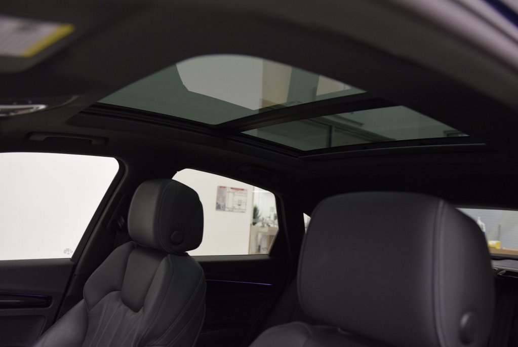 2022 Audi Q5 Sportback SPORTBACK+PROGRESSIV+LED in Laval, Quebec - 8 - w1024h768px