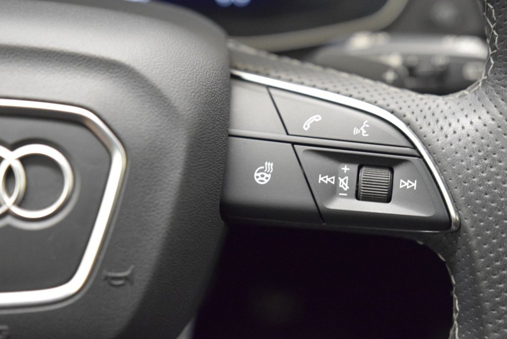 2022 Audi Q5 Sportback SPORTBACK+PROGRESSIV+LED in Laval, Quebec - 25 - w1024h768px