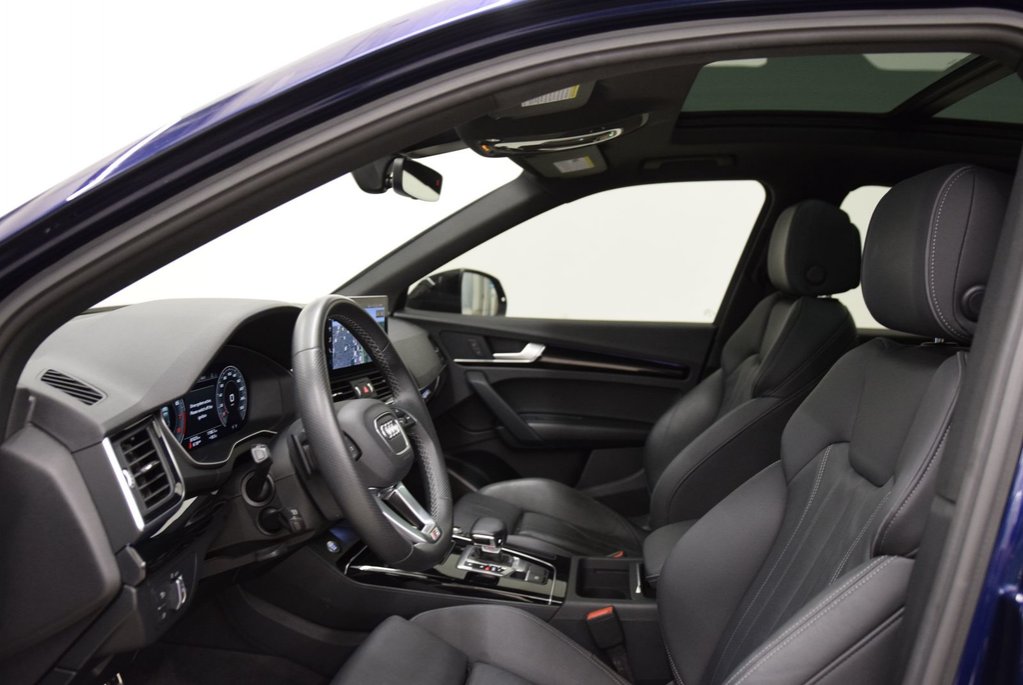2022 Audi Q5 Sportback SPORTBACK+PROGRESSIV+LED in Laval, Quebec - 20 - w1024h768px