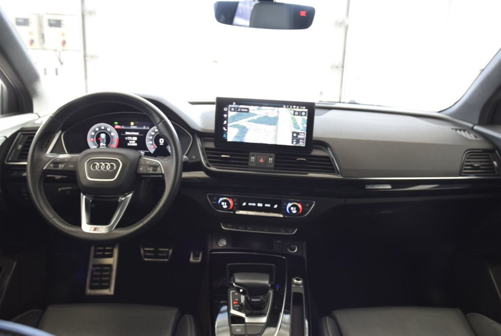 2022 Audi Q5 Sportback PROGRESSIV+BLACK PACKAGE+ in Laval, Quebec - 22 - w1024h768px