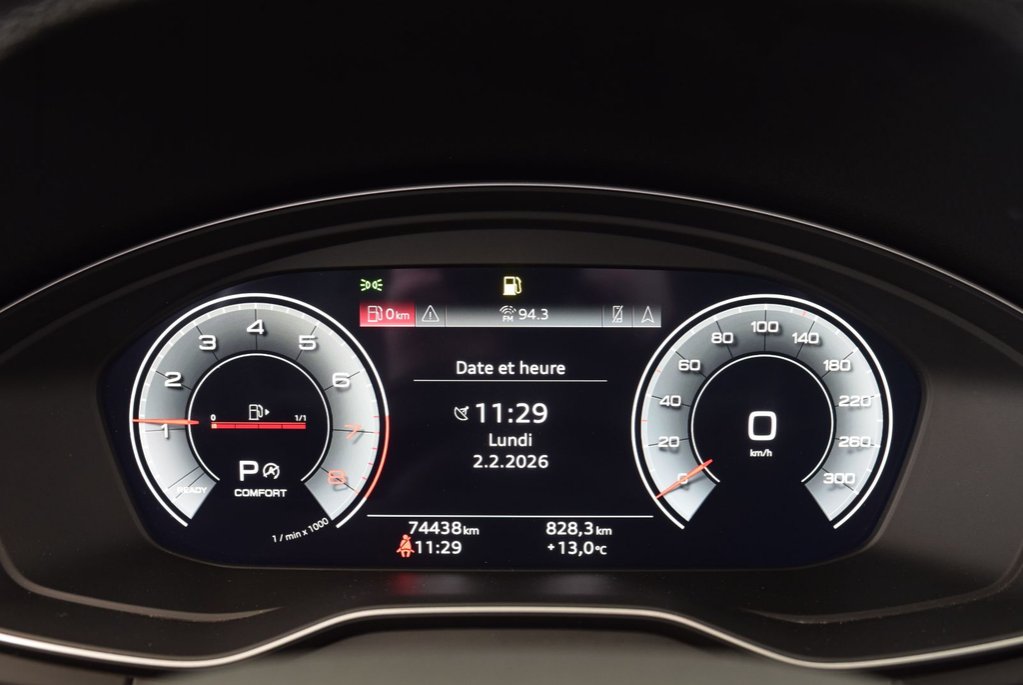 2022 Audi Q5 Sportback PROGRESSIV+BLACK PACKAGE+ in Laval, Quebec - 26 - w1024h768px