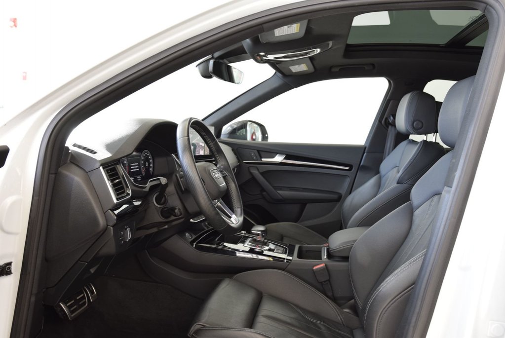 2022 Audi Q5 Sportback PROGRESSIV+BLACK PACKAGE+ in Laval, Quebec - 20 - w1024h768px