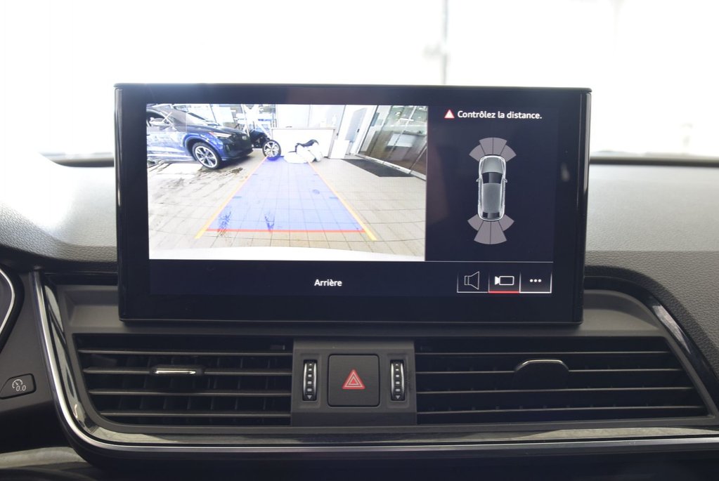 2022 Audi Q5 Sportback PROGRESSIV+BLACK PACKAGE+ in Laval, Quebec - 28 - w1024h768px