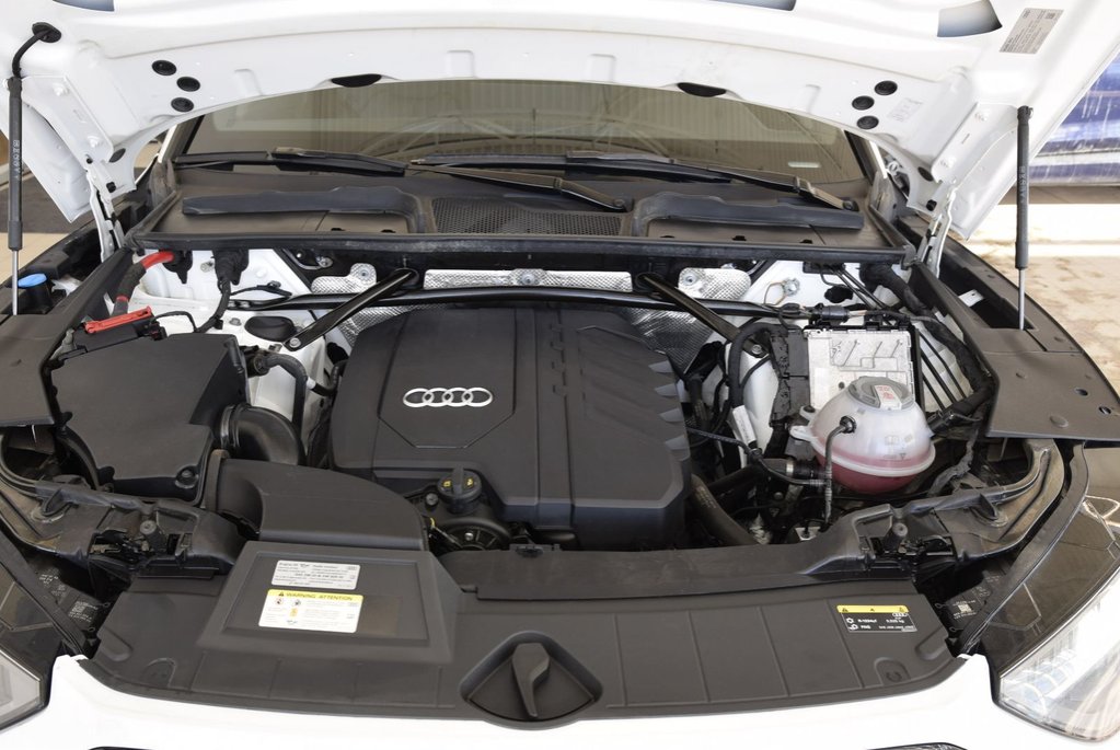 2022 Audi Q5 Sportback PROGRESSIV+BLACK PACKAGE+ in Laval, Quebec - 18 - w1024h768px