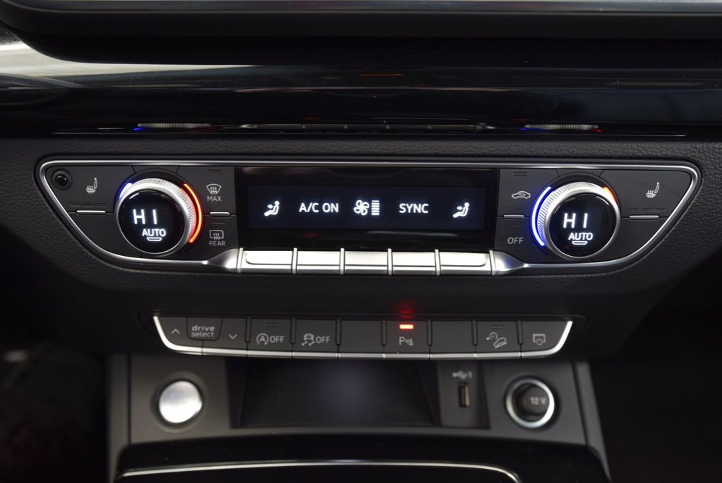 2022 Audi Q5 Sportback PROGRESSIV+BLACK PACKAGE+ in Laval, Quebec - 29 - w1024h768px