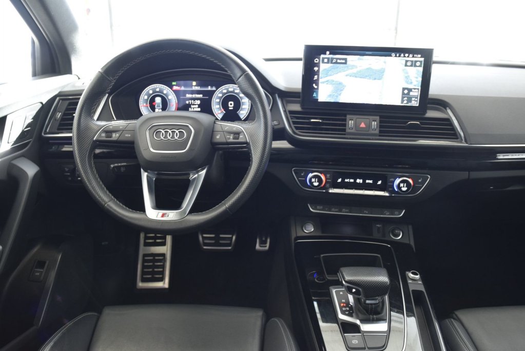 2022 Audi Q5 Sportback PROGRESSIV+BLACK PACKAGE+ in Laval, Quebec - 23 - w1024h768px