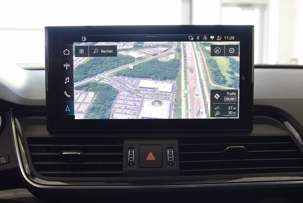 2022 Audi Q5 Sportback PROGRESSIV+BLACK PACKAGE+ in Laval, Quebec - 27 - w1024h768px