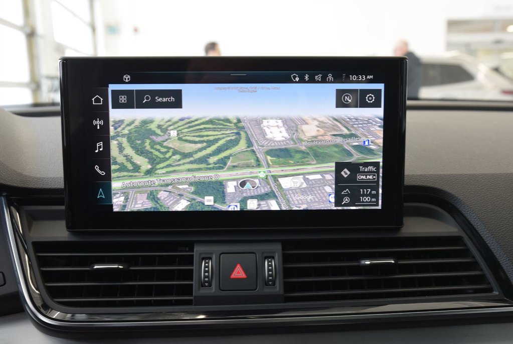 2023 Audi Q5 Sportback TECHNIK+BLACK PACKAGE+WOW in Laval, Quebec - 28 - w1024h768px