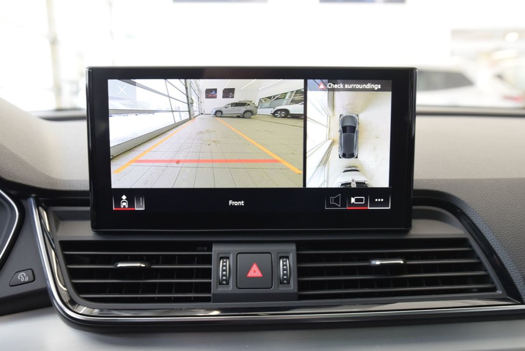 2023 Audi Q5 Sportback TECHNIK+BLACK PACKAGE+WOW in Laval, Quebec - 31 - w1024h768px