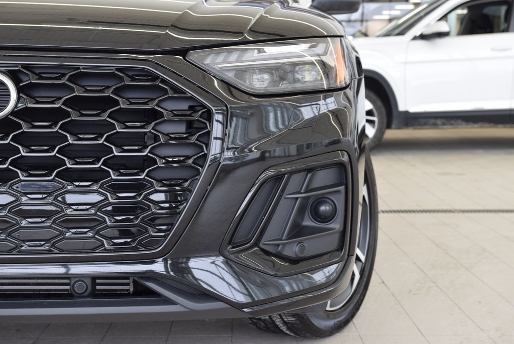 2023 Audi Q5 Sportback TECHNIK+BLACK PACKAGE+WOW in Laval, Quebec - 3 - w1024h768px