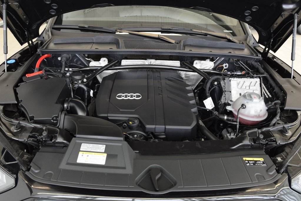 2023 Audi Q5 Sportback TECHNIK+BLACK PACKAGE+WOW in Laval, Quebec - 18 - w1024h768px