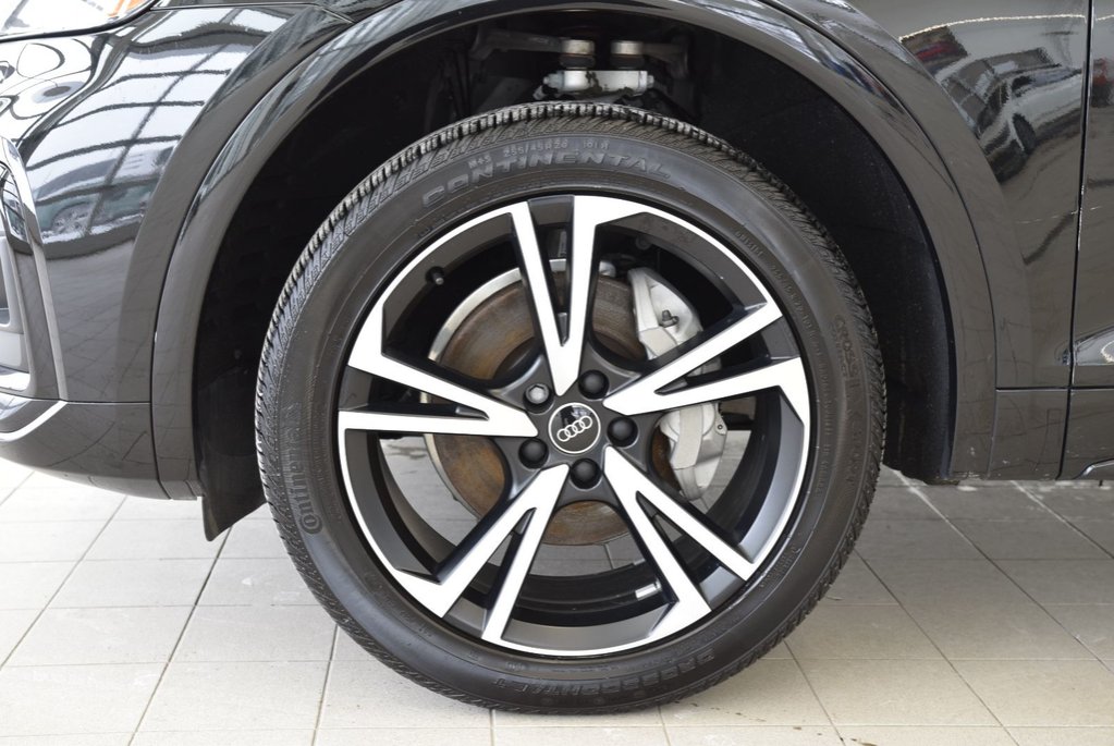 2023 Audi Q5 Sportback TECHNIK+BLACK PACKAGE+WOW in Laval, Quebec - 5 - w1024h768px