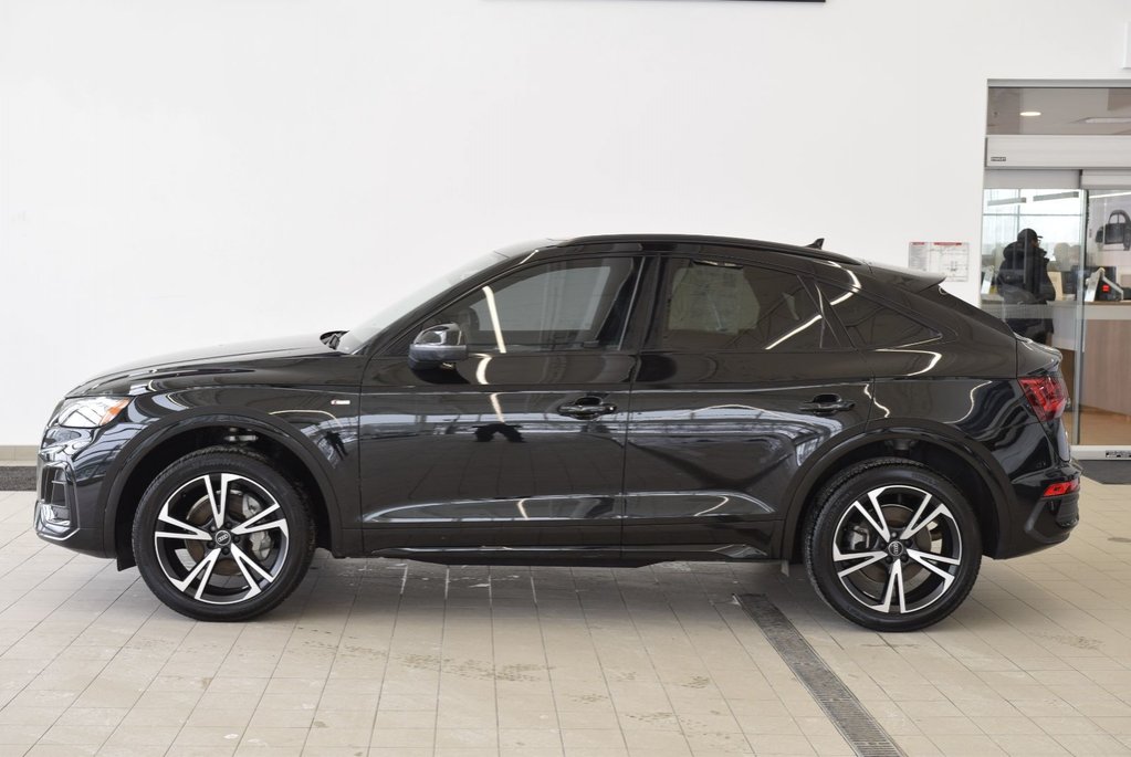 2023 Audi Q5 Sportback TECHNIK+BLACK PACKAGE+WOW in Laval, Quebec - 7 - w1024h768px