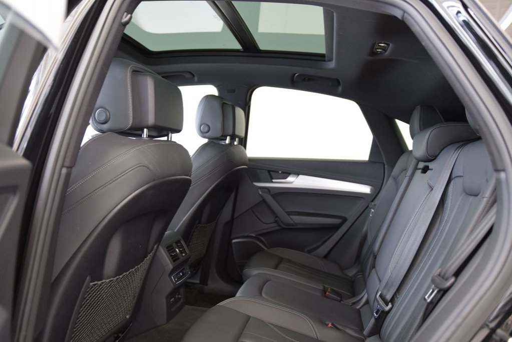 2023 Audi Q5 Sportback TECHNIK+BLACK PACKAGE+WOW in Laval, Quebec - 23 - w1024h768px