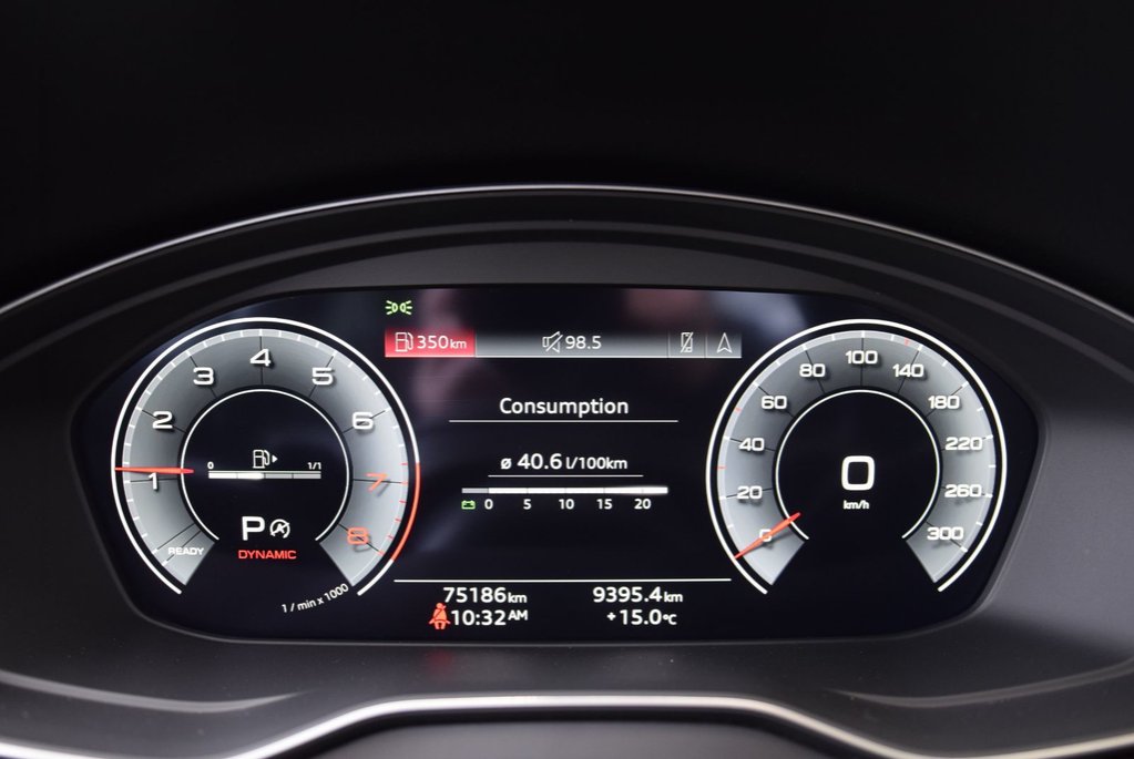 2023 Audi Q5 Sportback TECHNIK+BLACK PACKAGE+WOW in Laval, Quebec - 29 - w1024h768px