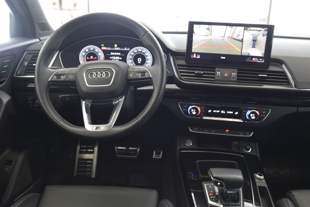 2022 Audi Q5 TECHNIK+BLACK PACKAGE+WOW in Laval, Quebec - 22 - w1024h768px