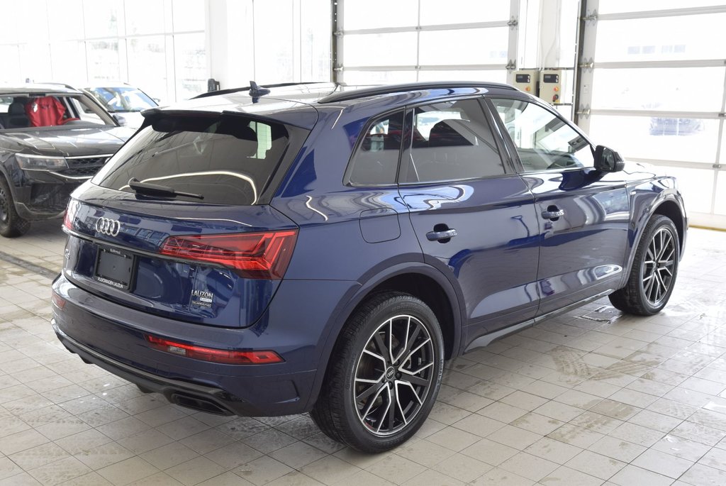 2022 Audi Q5 TECHNIK+BLACK PACKAGE+WOW in Laval, Quebec - 13 - w1024h768px